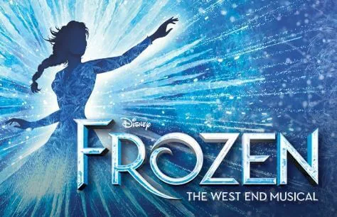 Frozen the Musical Tickets, London